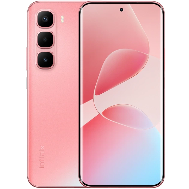 Мобільний телефон Infinix Hot 60 Pro+ 8/256Gb Coral Tides (4894947092626) - зображення 1