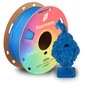 Пластик для 3D-принтера Polymaker PLA PANCHROMA SATIN 1,75mm 1kg BLUE (CA05002) - уменьшенное изображение 4