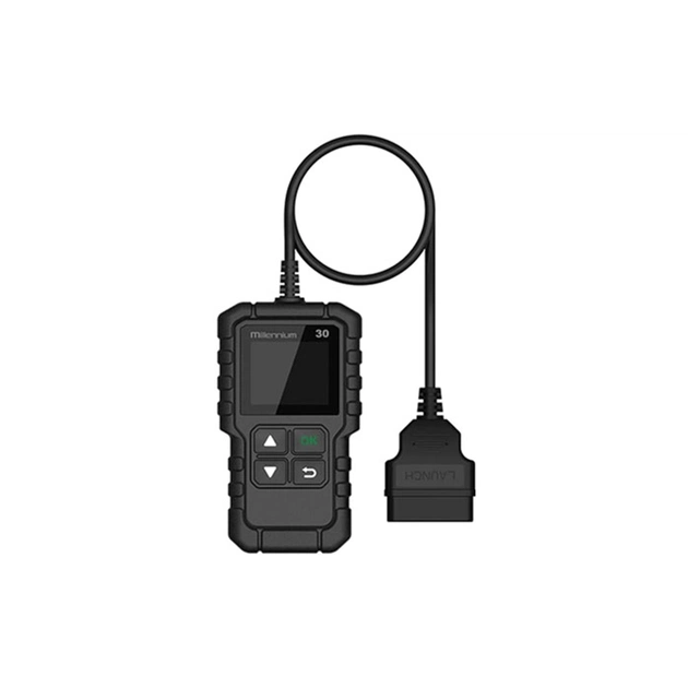 Автосканер LAUNCH OBD2 Creader Millennium 30 (Millennium 30) - picture 1