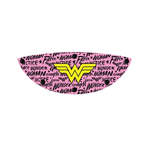 Поясна сумка-бананка для собак WAUDOG Family "Диво-жінка 2" (1633-0159) зображення 1