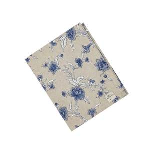 Серветка на стіл Прованс Квіти синій Господиня 35х45 см (4823093451810) зображення 1