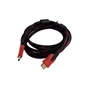 Кабель мультимедійний HDMI to HDMI 3.0m v2.0 30awg, 14+1, CCS Extradigital (KBH1746) - зменшене зображення 1