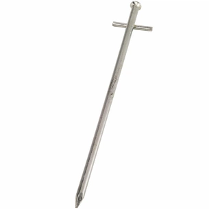 Комплект кілочків Outwell Tarzan Rock 23 см 6 шт Steel (928878) зображення 1