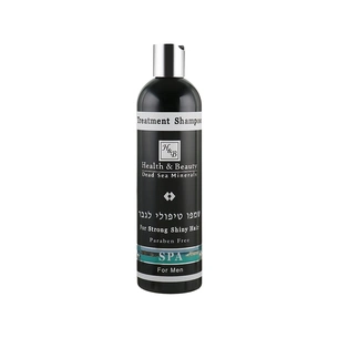 Шампунь Health and Beauty Для чоловіків 400 мл (7290012326059) зображення 1