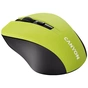 Мишка Canyon MW-1 Wireless Yellow (CNE-CMSW1Y) - зменшене зображення 2