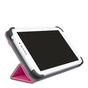 Чохол до планшета Belkin 7 Galaxy Tab3 Tri-Fold Cover Stand/pink (F7P120vfC02) - зменшене зображення 3