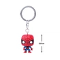 Брелок Funko Pop серии Marvel – Человек-паук (4983) - уменьшенное изображение 2