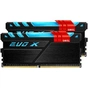 Модуль пам'яті для комп'ютера DDR4 16GB (2x8GB) 3000 MHz EVO X Geil (GEX416GB3000C15ADC) - зменшене зображення 2