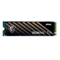 Накопитель SSD 1TB MSI Spatium M450 V1 M.2 2280 PCIe 4.0 x4 NVMe 3D NAND TLC (S78-440L0M0-P83) - уменьшенное изображение 5