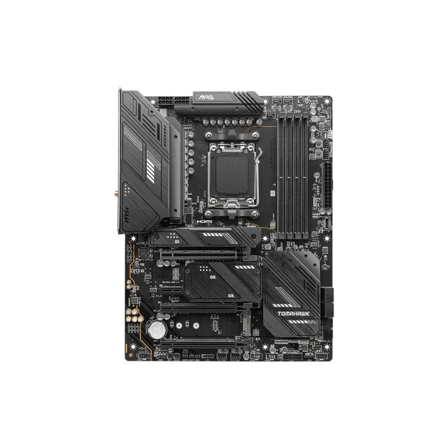 Материнська плата MSI MAG X670E TOMAHAWK WIFI - зображення 1