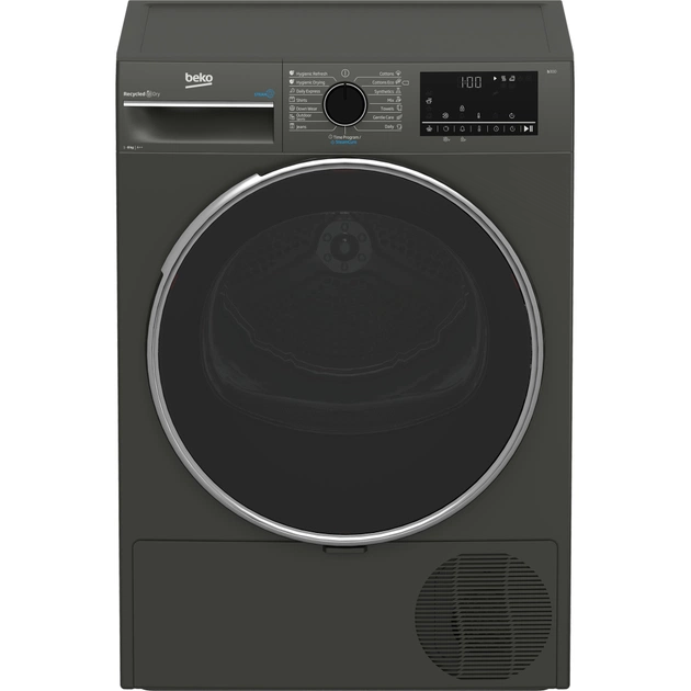 Сушильна машина Beko B3T68239MG - picture 1