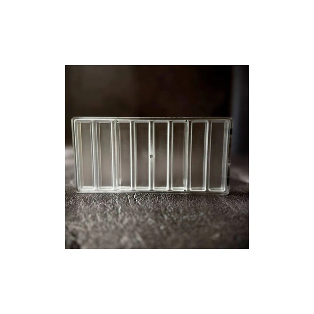 Форма для шоколаду Chocolate World серія "New" Прямокутний батончик 40 г (12131 CW) - picture 3