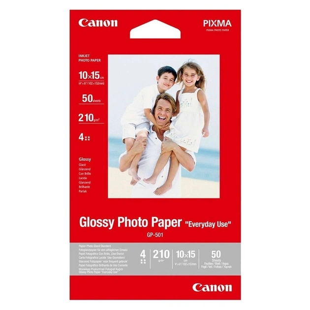 Картридж Canon PG-46 + CL-56 + Paper (Value Pack) carton box (9059B006) - picture 5