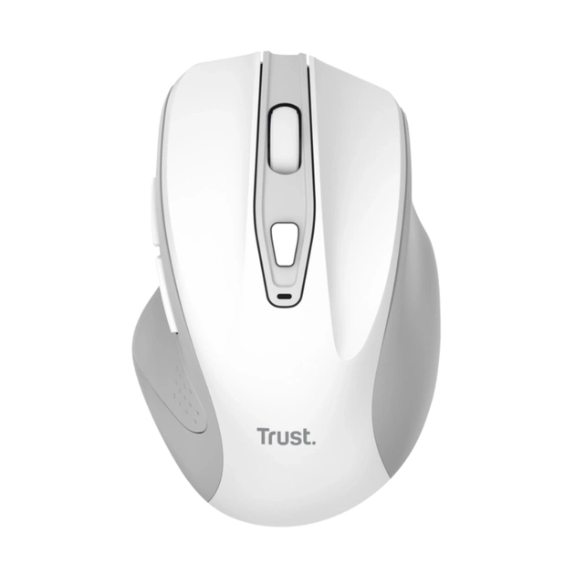 Мишка Trust Nito Silent Wireless White (25550) - зображення 1