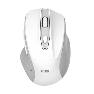 Мишка Trust Nito Silent Wireless White (25550) зображення 1