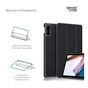 Чохол до планшета Armorstandart Smart Case Xiaomi Redmi Pad 2022 10.6 Black (ARM64001) - зменшене зображення 4