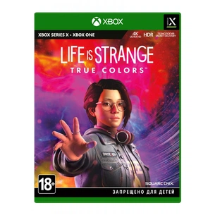 Гра Xbox Life is Strange True Colors [Xbox Series X, Russian subtitles] (SLSTCSRU01) зображення 1