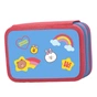 Пенал Yes HP-01 твердий подвійний Line Friends (533386) - зменшене зображення 2