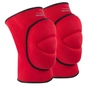 Фіксатор коліна PowerPlay PP-8000 Elastic Knee Support червоні L (PP-8000_Red_L) - зменшене зображення 1