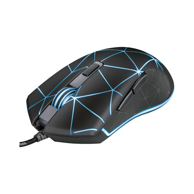 Мишка Trust GXT 133 Locx Black (22988) - зображення 1
