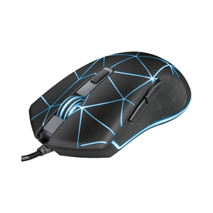 Мишка Trust GXT 133 Locx Black (22988) зображення 1
