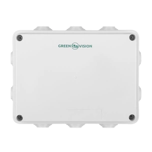 Розподільча коробка Greenvision G200х155х80 IP65 picture 1
