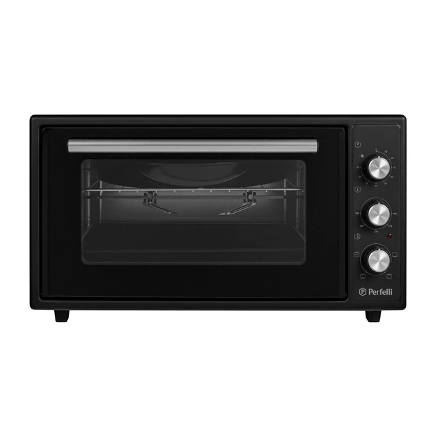 Електропіч Perfelli MIRAGE 48 BLACK - picture 1