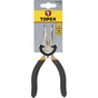 Плоскогубці Topex подовжені вигнуті прецизійні, 130 мм (32D723) - зменшене зображення 2