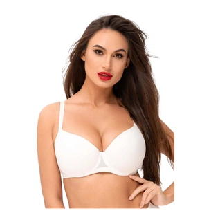 Бюстгальтер Kalyna Балконет Monica 5183 Молочний 90C (4820285362961) зображення 1