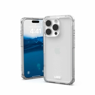 Чохол до мобільного телефона UAG iPhone 16 Pro Plyo Ice (114484114343) зображення 1