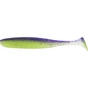 Силікон рибальський Keitech Easy Shiner 4.5" (6 шт/упак) ц:pal#06 violet lime berry (1551.08.59) - зменшене зображення 1
