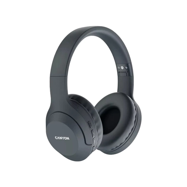 Навушники Canyon BTHS-3 Dark Grey (CNS-CBTHS3DG) - изображение 1
