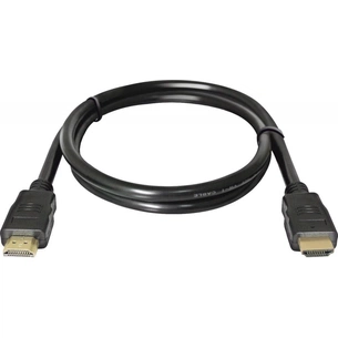 Кабель мультимедійний HDMI to HDMI 1.5m v.1.4 Defender (87351) зображення 1