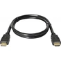 Кабель мультимедійний HDMI to HDMI 1.5m v.1.4 Defender (87351) - зменшене зображення 1