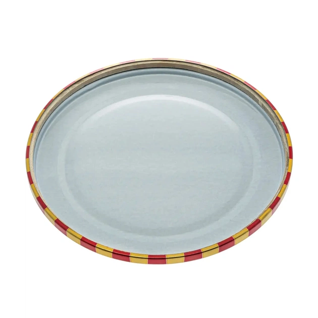 Кришка для банки Хуторянка закаточна 50 шт - picture 6