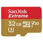 Карта пам'яті SanDisk 32GB microSD Class10 UHS-I V30 Extreme (SDSQXVF-032G-GN6MA) - зменшене зображення 2