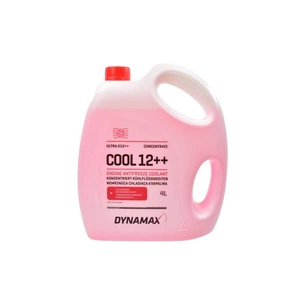 Антифриз DYNAMAX COOL ULTRA G12 ++ 4л (500160) зображення 1