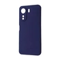 Чохол-накладка Wave Full Silicone Cover для Xiaomi Redmi 13C 4G/Poco C65 Midnight Blue - зменшене зображення 1