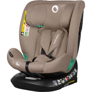 Автокрісло Lionelo Bastiaan One I-size Beige Sand (LO-BASTIAAN ONE I-SIZE BEIGE SAND) зображення 1
