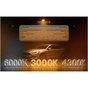 Автолампа PULSO L3Y/H4-H/L/LED-chips CSP/9-36v/2*L35WH55W/8000Lm/3000-4300-6000K (L3Y-H4) - уменьшенное изображение 5