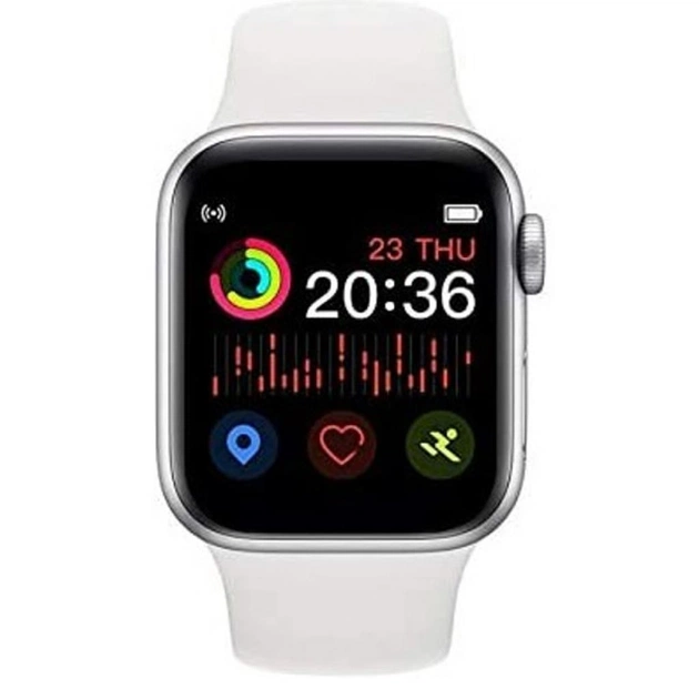 Смарт-годинник Extradigital WTC07 White (ESW2308) - зображення 1