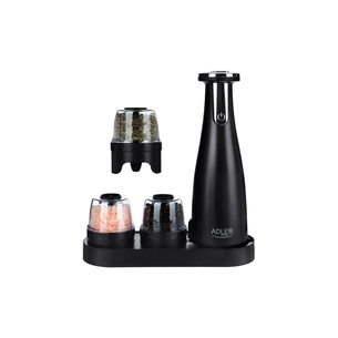 Млинок для спецій Adler AD 4449 black (AD4449B) picture 1