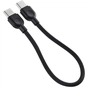 Батарея універсальна RivaCase 10000mA, 22.5W, PD, QC, Black (RIVAPOWER VA2311 (Black)) - зменшене зображення 11