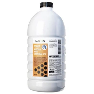 Тонер Kyocera MITA Universal №6 1кг Patron (PN-KU6-1) зображення 1
