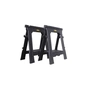 Верстак Stanley козли складані 2 шт., 693x105x815 мм, мак 454 кг (STST1-70713) - зменшене зображення 1