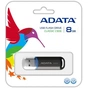 USB флеш накопичувач ADATA 8Gb C906 Black USB 2.0 (АС906-8G-RBK) - зменшене зображення 4
