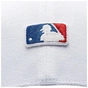 Кепка 47 Brand Batter Man Logo Base Runner Mlb-Brmps01Wbp-Wh Біла (196895642170) - зменшене зображення 3