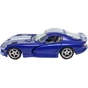 Конструктор Bburago Dodge Viper Gts Coupe (1996) (синий, 1:24) (18-25023) - уменьшенное изображение 2
