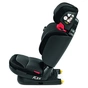 Автокрісло Peg-Perego Viaggio 2-3 Flex Crystal Black Чорно-сіре (IMVF000035DP53DX13) - зменшене зображення 3
