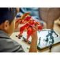 Конструктор LEGO NINJAGO Робот вогняної стихії Кая 322 деталей (71808) - зменшене зображення 7